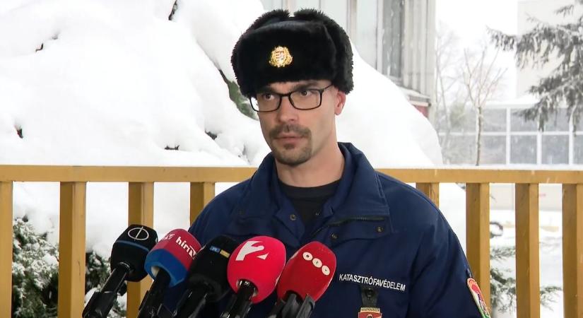 Az Operatív Törzs komoly veszélyre figyelmeztet!