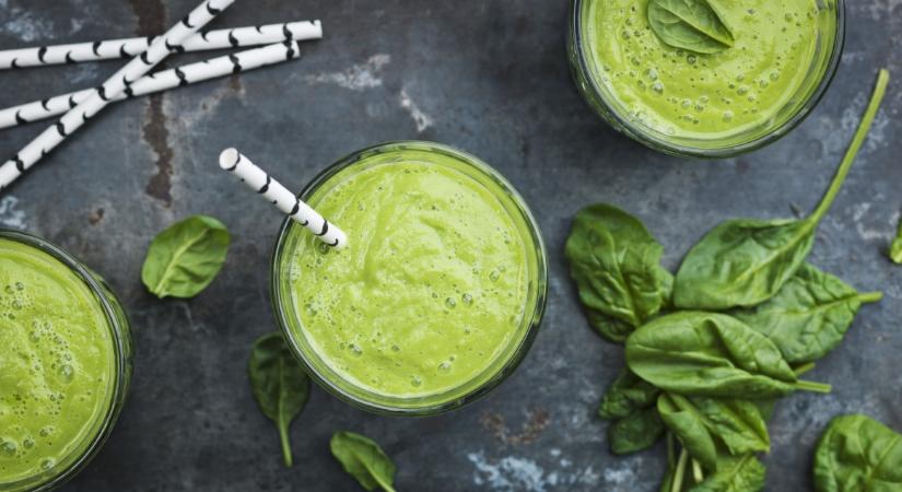 Három finom vitaminbomba smoothie, a téli immunerősítésért
