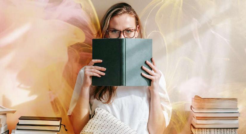 Fokhagymaillatú vámpírregény a polcodon: jobb lesz úgy a könyv, ha szagosított a tinta?