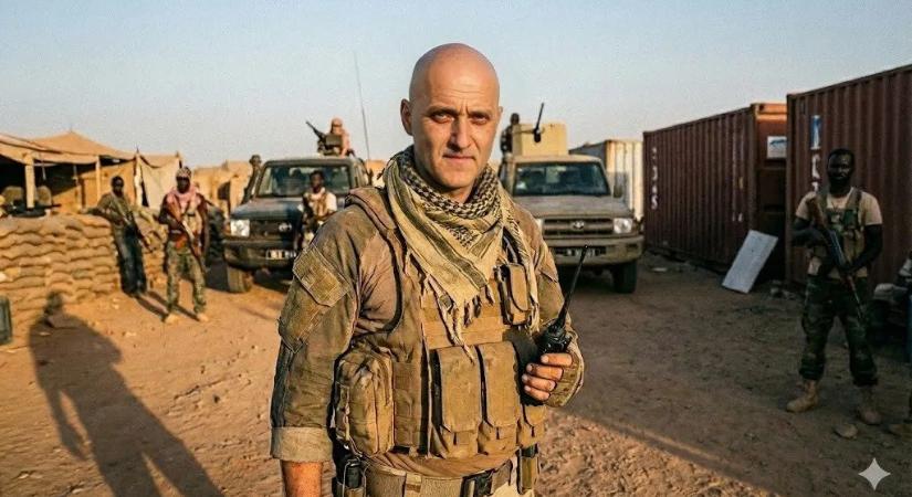 A Kárpátok Prigozsinjának útja az idegenlégiótól a dubaji letartóztatásig