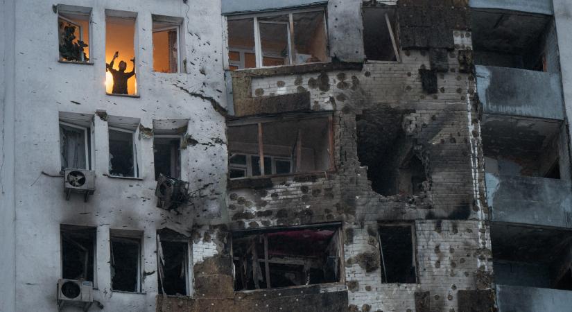 Kijev polgármestere arra kéri a lakókat, hogy aki tudja, ideiglenesen hagyja el a várost