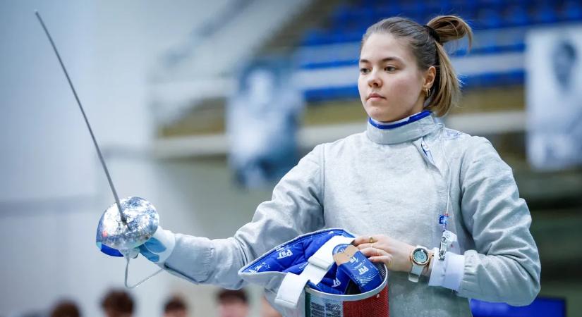 Vívás: négy női kardozónk a tuniszi GP-viadalán főtábláján