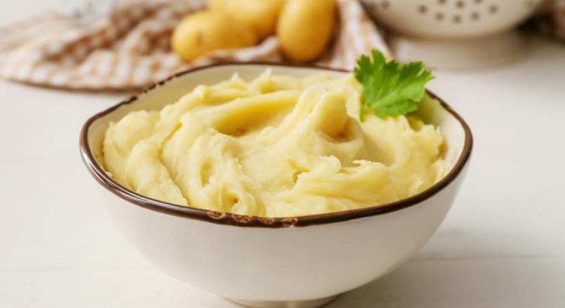 Hagyd a tejszínt és a vajat: ettől a titkos hozzávalótól lesz istenien selymes és krémes a krumplipüré