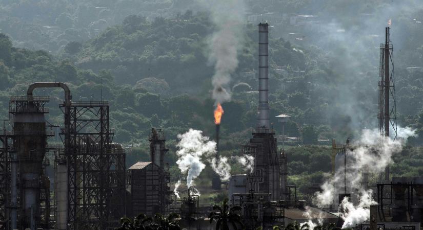 Amerikai cégek építették fel a venezuelai olajszektort, amelyet Trump most einstandol