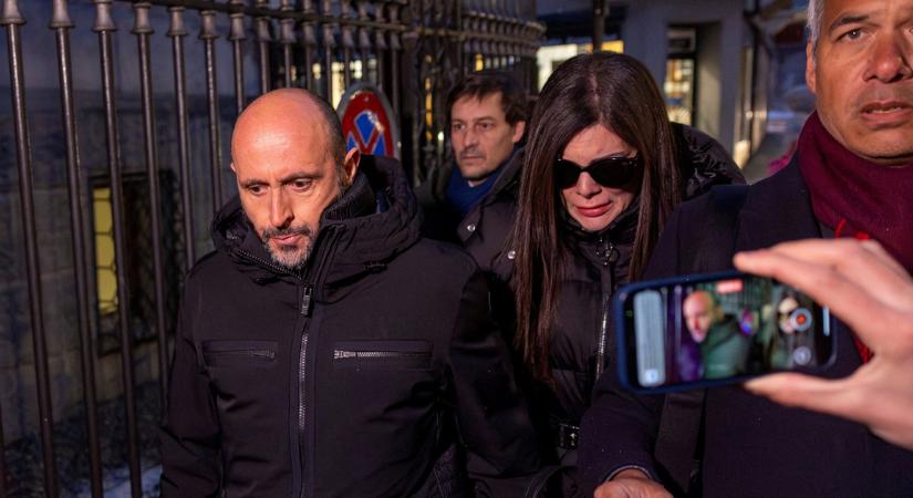 Letartóztatták a svájci bár tulajdonosát, ahol negyven életet követelt a szilveszteri tűz