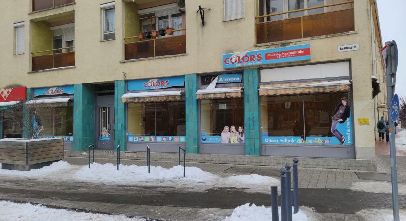 Újabb vásárhelyi boltokat rostált ki az újév