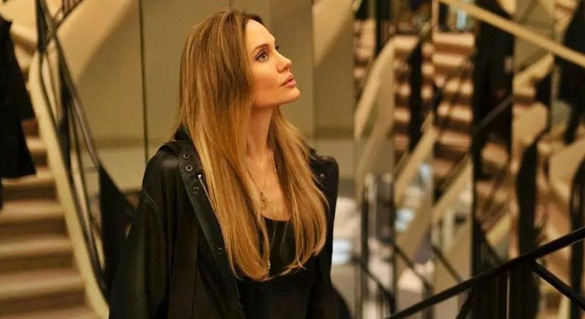 Angelina Jolie visszatért – Itt a Coutures első előzetese!