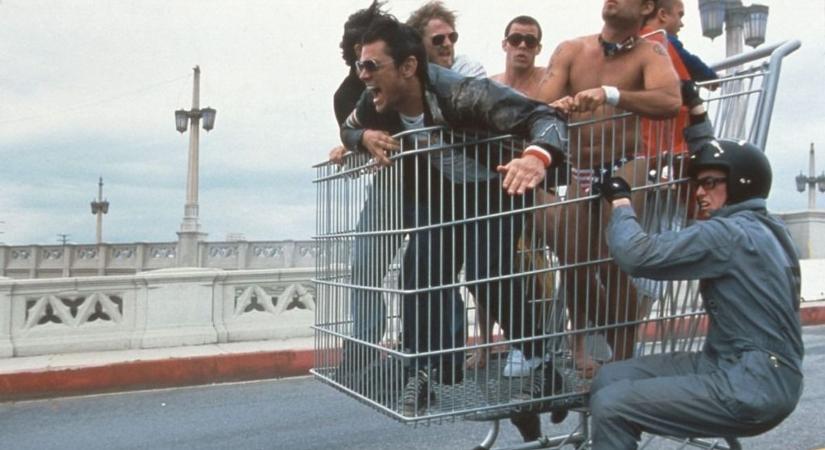 Jön a Jackass 5: visszatér a sorozat legbotrányosabb sztárja