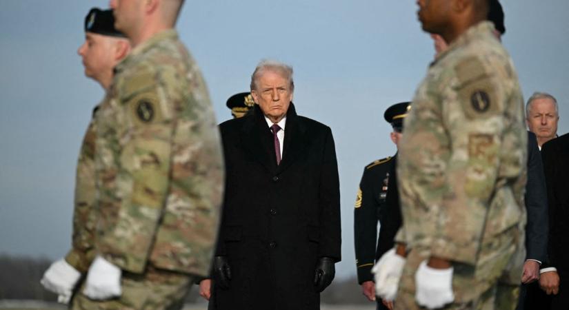 Trump egy interjúban árulta el: ez az egyetlen dolog, ami megállíthatja