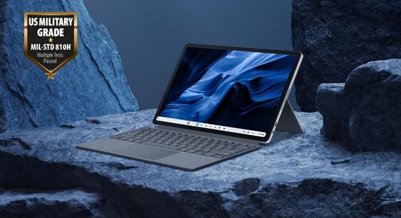 CES 2026: kettészedhető ASUS Chromebook, szimpatikus kijelzővel