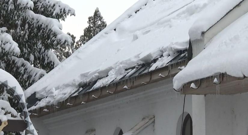 Szörnyű, hogy semmi nincs már biztonságban – így reagáltak a hevesiek a templomrongálásra