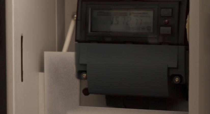 Ma este leállás jön az MVM-nél, nem lehet feltölteni az előre fizetős mérőket