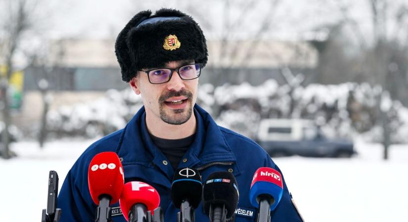 Riasztás ónos eső miatt, csúszósak az utak több térségben (videóval)