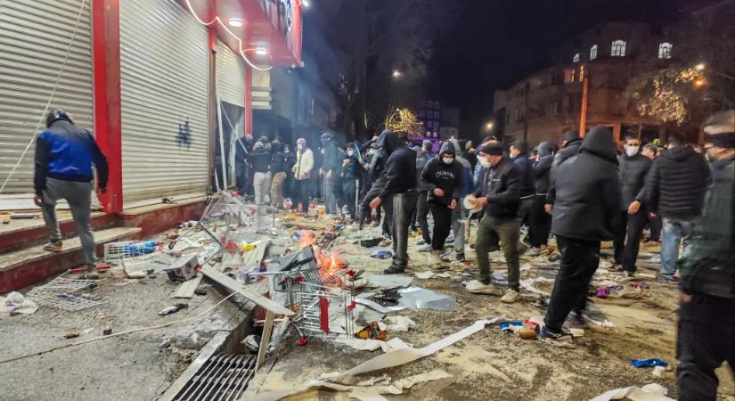 Ráomlott a gazdaság az iráni rezsimre