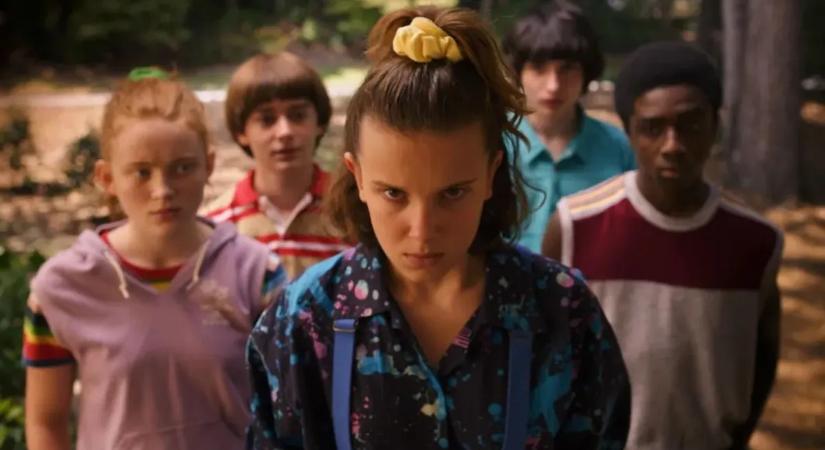 Áll a bál! A Stranger Things sztárját betegsége miatt utasították el