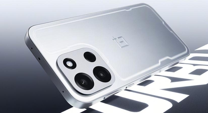 9000 mAh-s akkumulátorral debütált a OnePlus Turbo 6 és a Turbo 6V