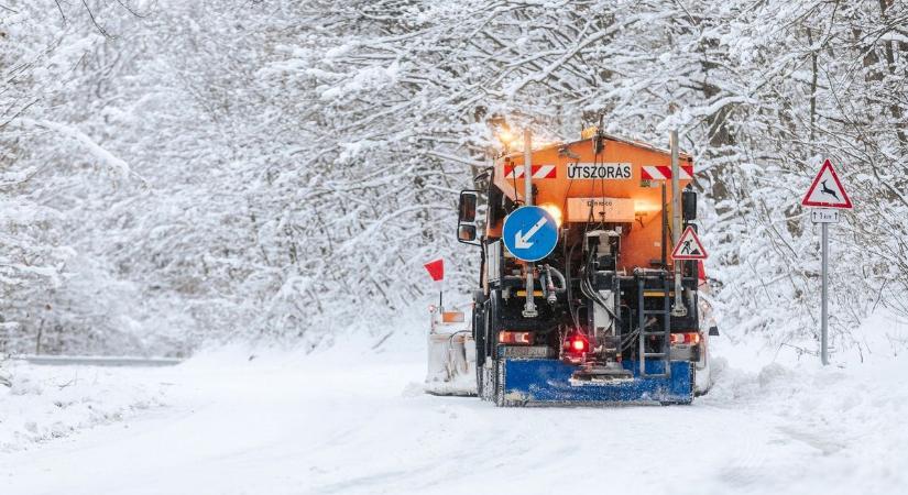 Súlykorlátozást vezetnek be több gyorsforgalmi úton, mutatjuk a listát