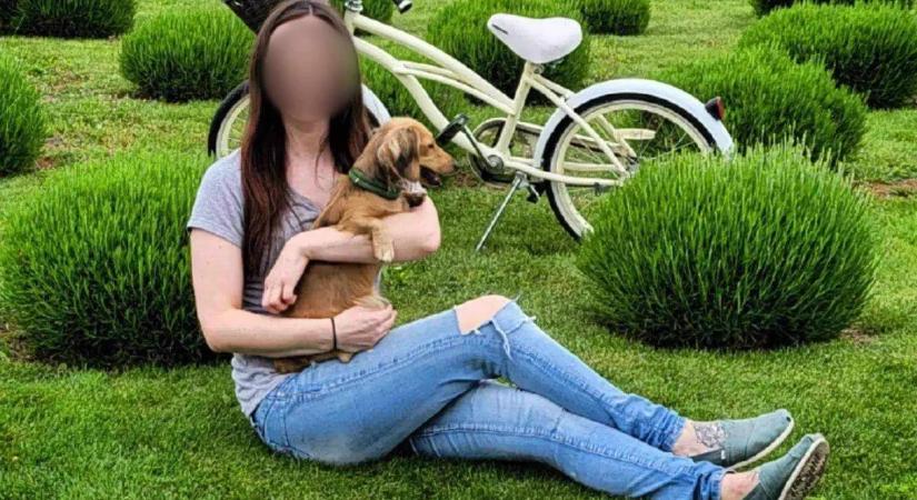 Szívszorító üzenet a mennyekbe: Mackenzie Michalski anyukája megölt lányára emlékezik