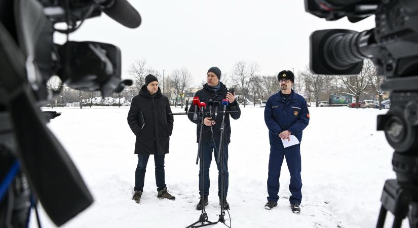 Operatív törzs: délnyugaton ónos eső hullik, vegyük komolyan a riasztásokat!