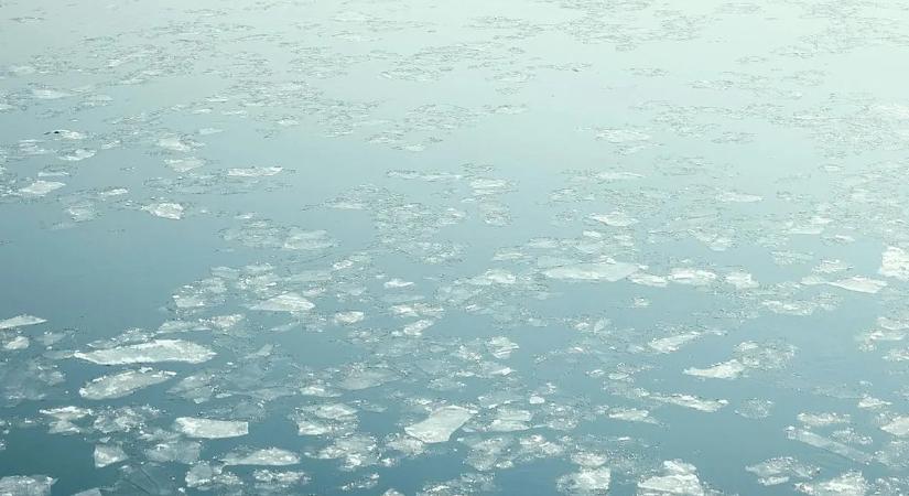 Váratlan fordulat a hideg miatt a Dunakanyarban – rendkívüli helyzet alakult ki