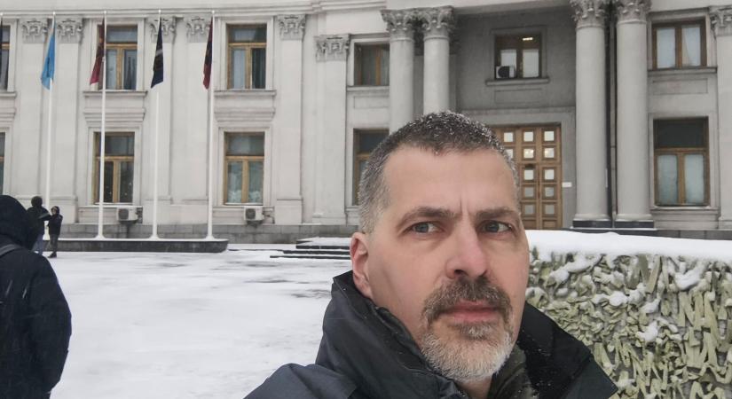 Ukrán állami kitüntetésben részesült a magyar „fősárkányellátó"