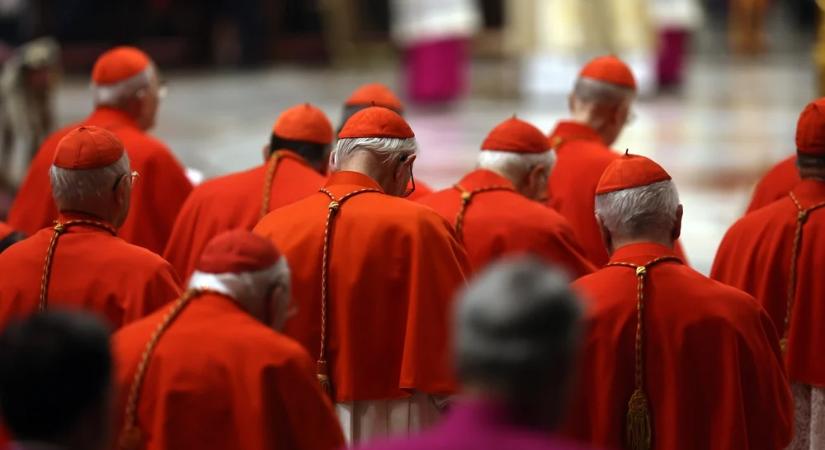 Hivatalos: kiöregedett a katolikus egyház