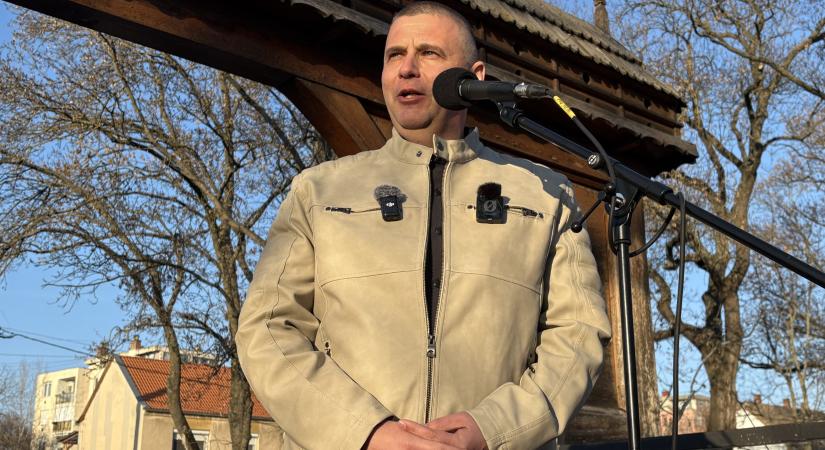 Most meg garázdasággal gyanúsítja a rendőrség Ruszin-Szendi Romuluszt