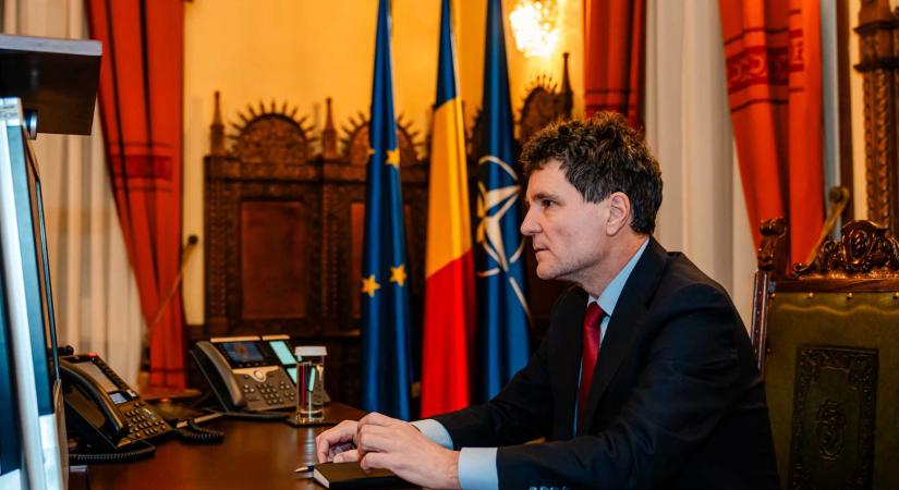 Nicuşor Dan: EU–Mercosur megállapodással a világ egyik legnagyobb szabadkereskelemi övezete jön létre