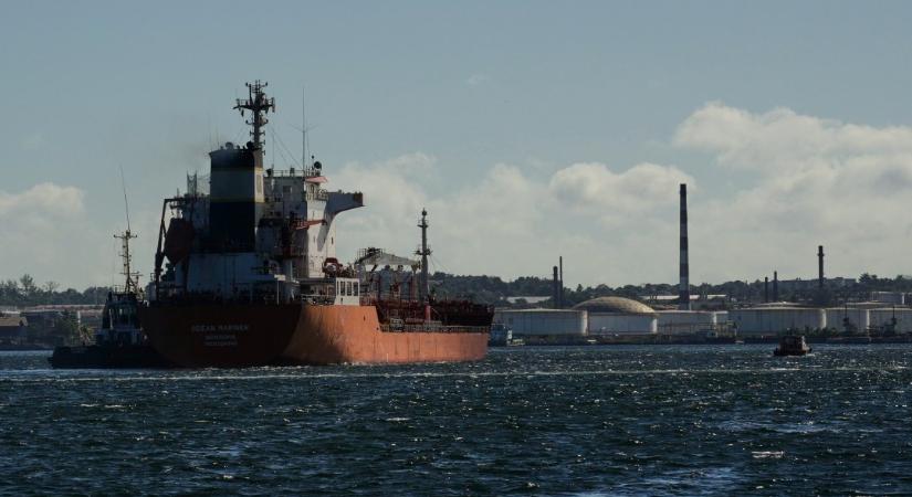 Lefoglalt szellemtanker: Moldovai és oroszbarát ukrajnai szál van a történetben