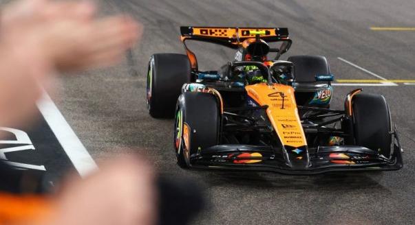 Így élte meg Norris a sorsdöntő futamot