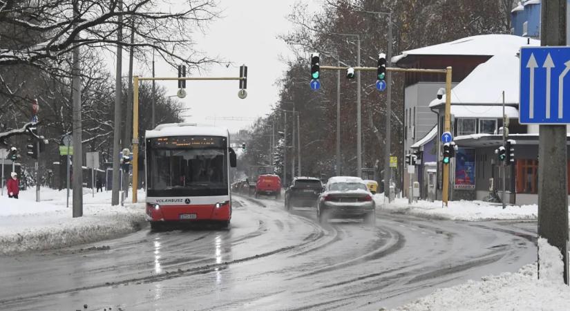 Szombattól hétfőig ingyenes a buszközlekedés Székesfehérváron
