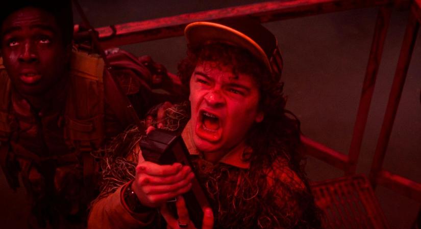 Stranger Things: Nem csak a Netflixet robbantotta fel az 5. évad