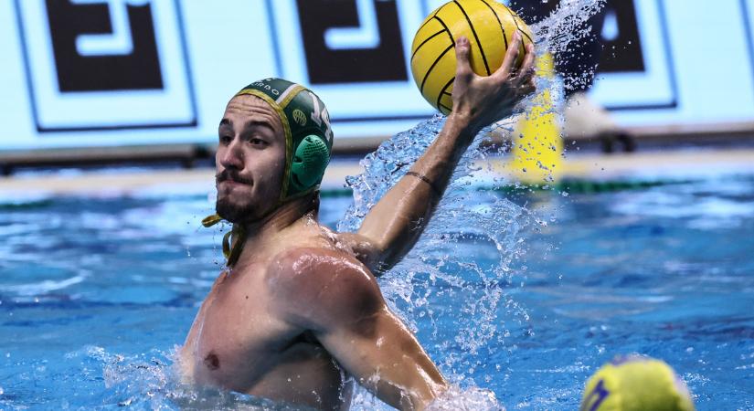 Öt góllal melegített a nagy meccsre a Fradi bombázója