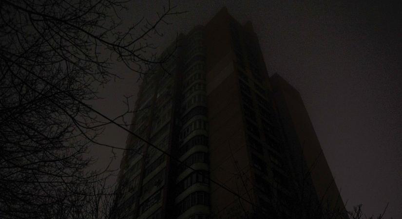 Kijev fele energia nélkül maradt, Téltábornok ostromolja az ukrán fővárost