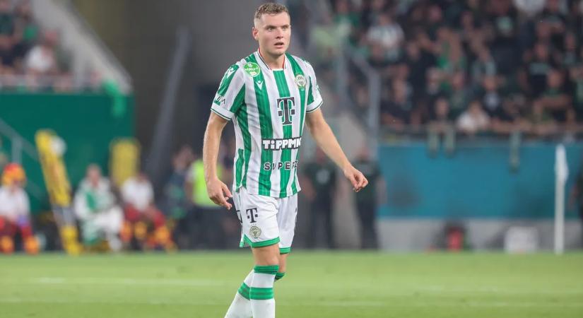 Már a drukkerek is elfelejtették, itt tűnt fel a Fradi focistája