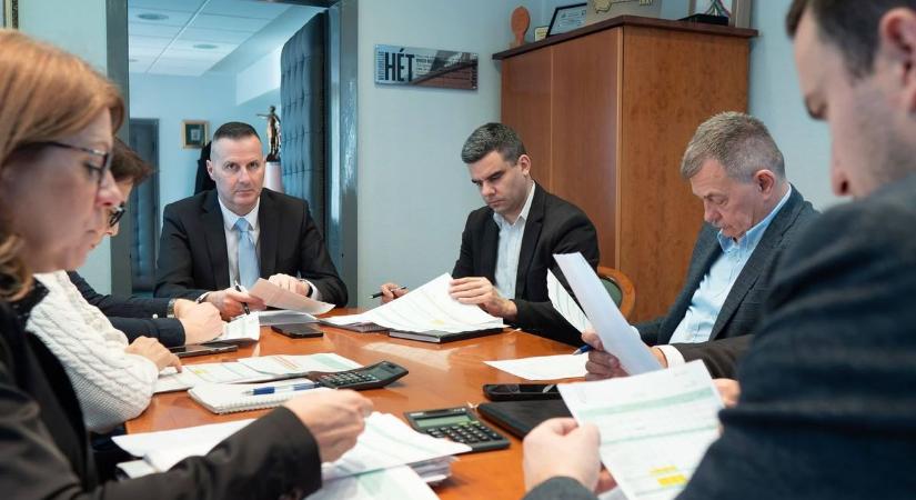 Gazdálkodj okosan! – Ez a város ismét hiány és hitel felvétele nélkül tervezi 2026. évi költségvetését