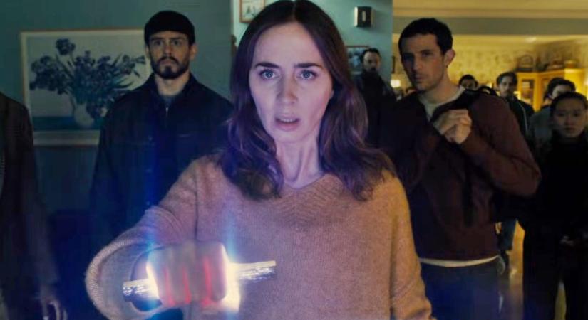 Megérkezett Steven Spielberg UFÓ-filmjének, A leleplezés napjának magyar szinkronos előzetese!