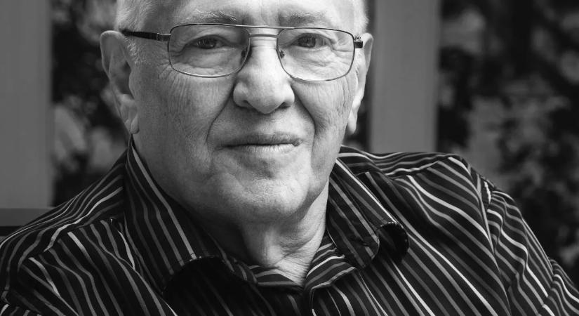 Elhunyt Kolosi Tamás, a Líra Könyv alapítója