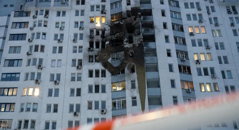 Kijev polgármestere arra kéri a főváros lakóit, hogy ideiglenesen hagyják el azt