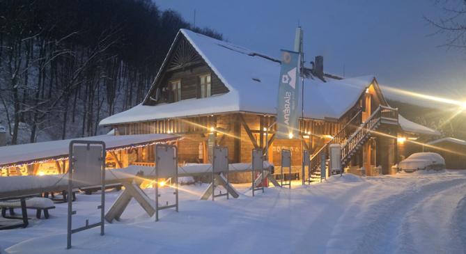 Szenzációs hóviszonyok várnak Eplényben