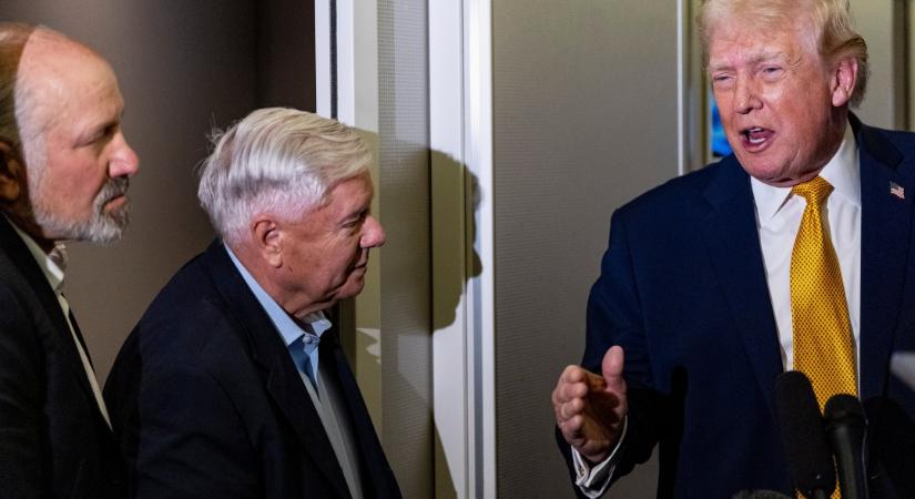 Visszaszólt az USA a német elnöknek: „Tudatlan európai barátaim…”