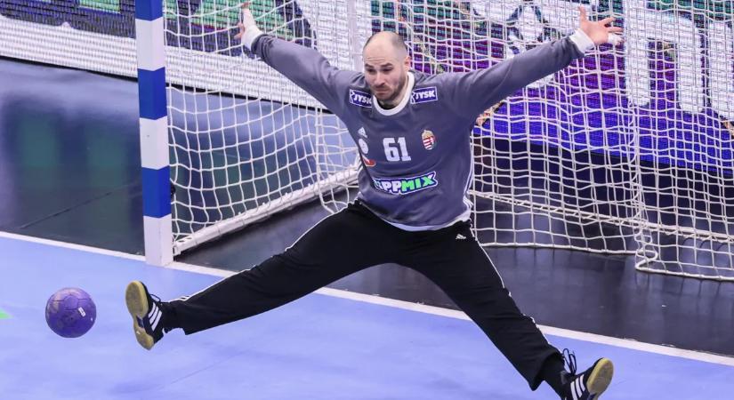 Magyarország–Románia férfi kézilabda-mérkőzés