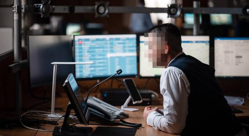 Újabb operatív törzs alakult, ezúttal a MÁV-on belül