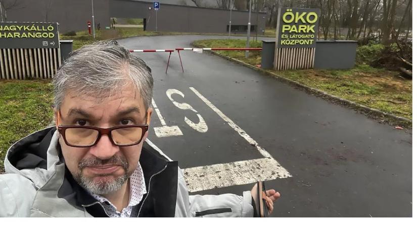 Üresen áll a félmilliárdból felhúzott nagykállói ökocentrum