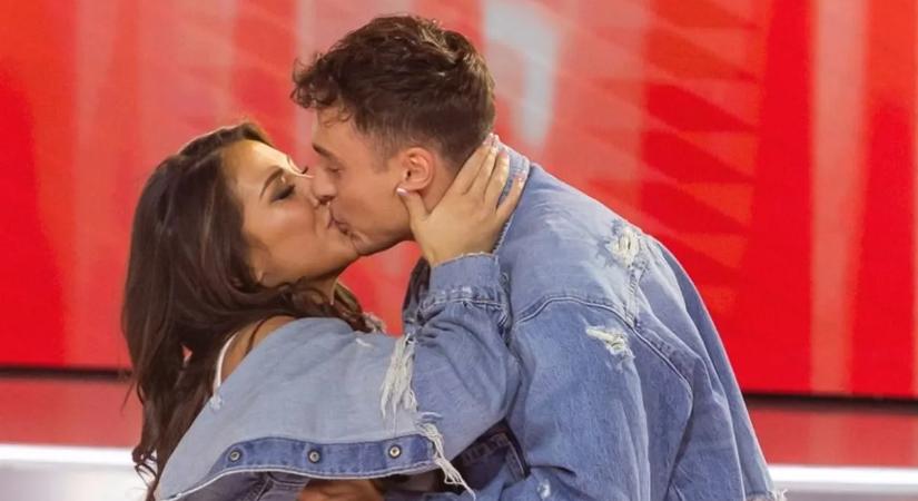 Összerúgta a port a sztárpár: Mihályfi Luca és Hegyes Berci összeköltözése nem volt zökkenőmentes