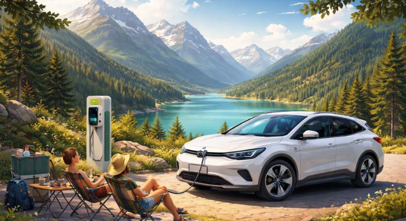 Az „úton élni” kifejezés újraértelmezve – autós utazás trendek