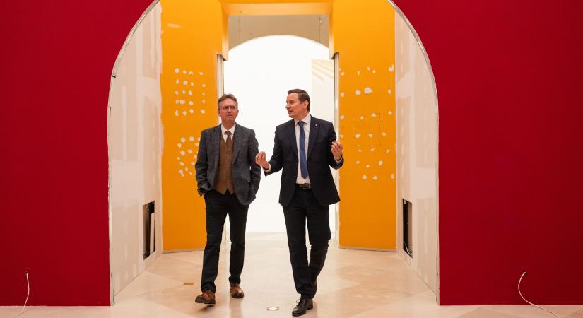 Rövidesen megnyílik a várva várt Attila-kiállítás a Nemzeti Múzeumban