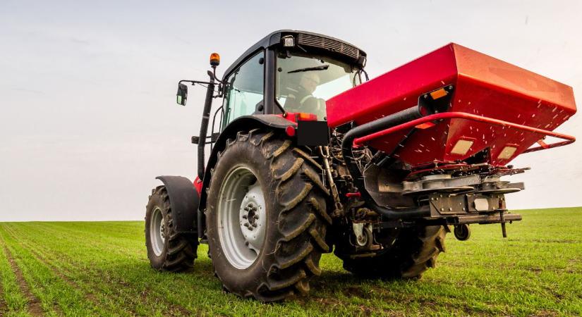 A nitrogén nem elég önmagában