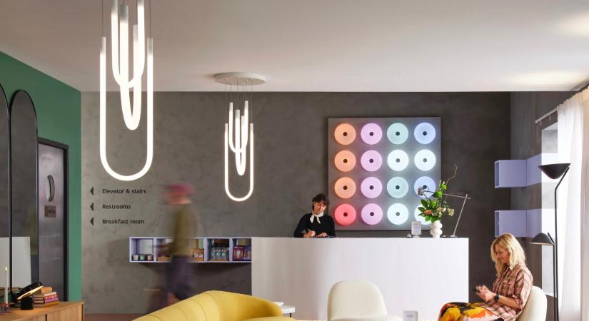 Fánklámpával és filléres kockahangszóróval jelentkezett az IKEA