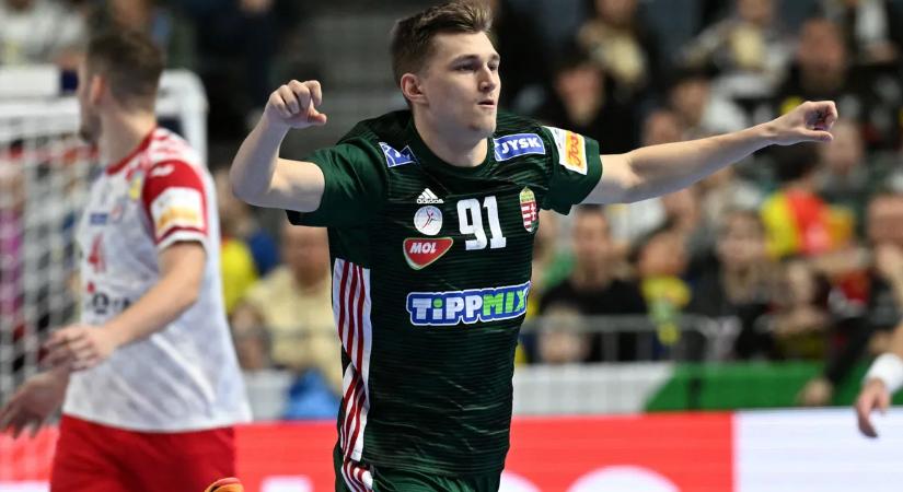 Kiderült, milyen céllal vág neki a válogatott a kézi Eb-nek